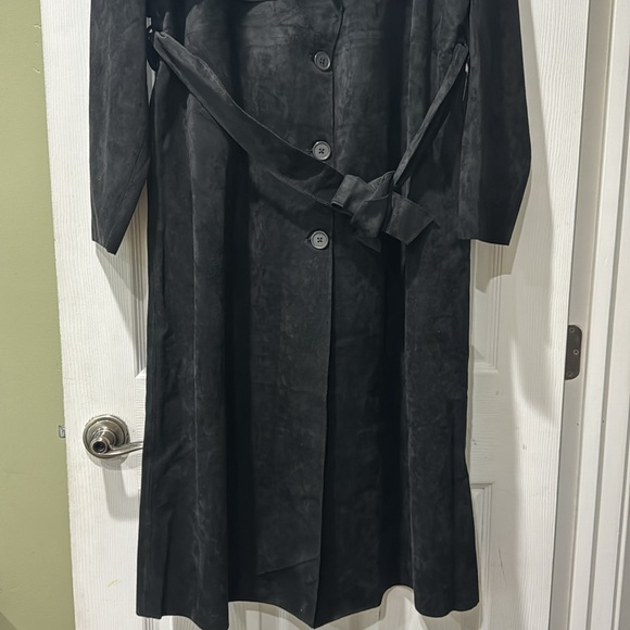 Free People Trench Coat - Picture 3 of 14